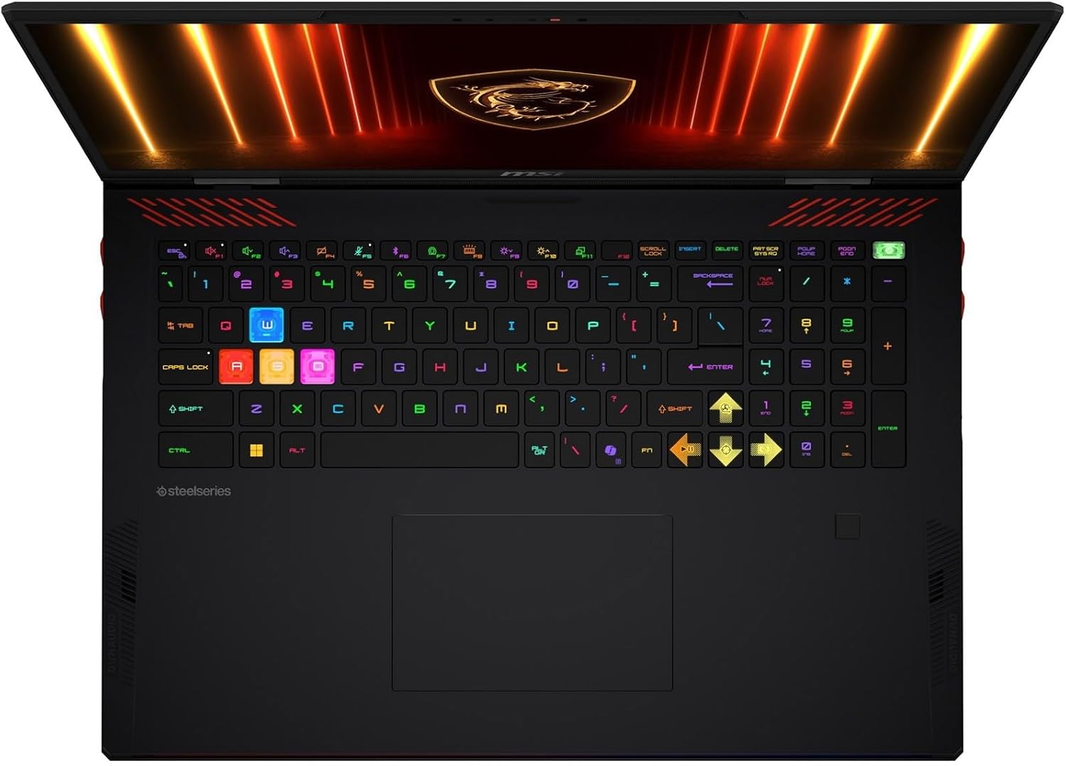 EXCaliberPC [2025] MSI Raider 18 HX AI A2XWJG-069US (Intel Core Ultra 9 285HX, 64GB DDR5 RAM, 2TB NVMe SSD, NVIDIA GeForce RTX 5090, 18' UHD+ mini LED, Windows 11 Pro) Gaming Laptop
