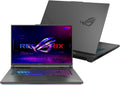 EXCaliberPC [2025] ASUS ROG Strix G18 G814PM-ES96 (AMD Ryzen 9 8940HX, 32GB RAM, 1TB NVMe SSD, NVIDIA GeForce RTX 5060, 18' 2.5K 240Hz, Windows 11) Gaming Laptop