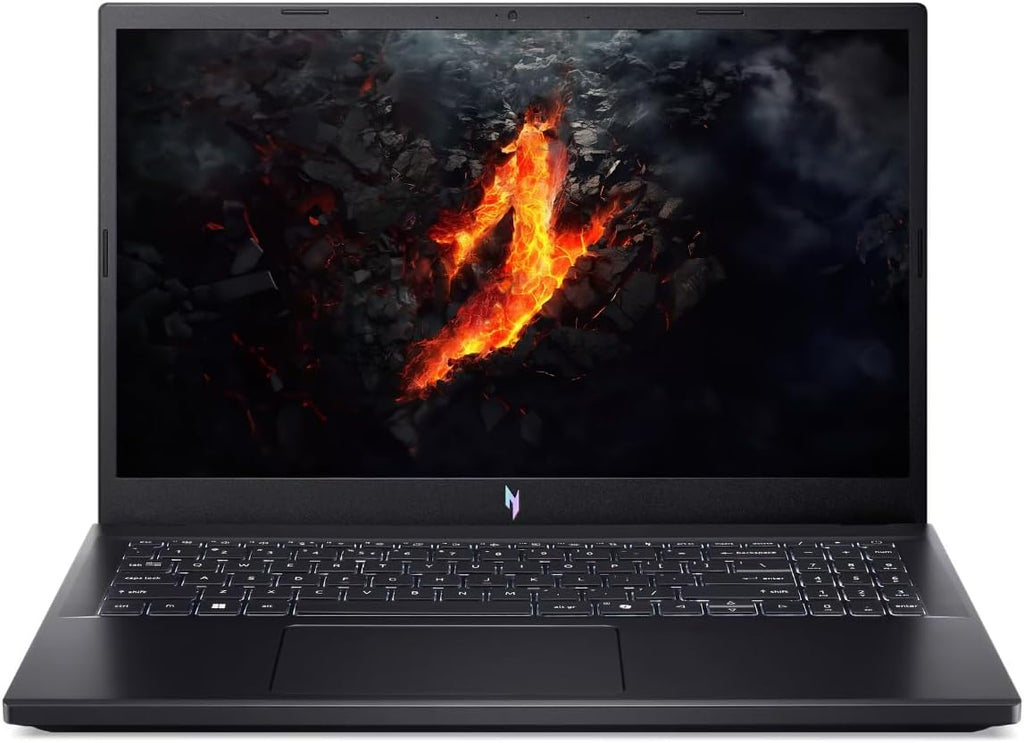 acer Nitro V 15 Gaming Laptop 15.6' FHD IPS 144Hz AMD 6-core Ryzen 5 7535HS 16GB RAM 512GB SSD GeForce RTX 4050 Backlit Type-C Win11 ICP Hub