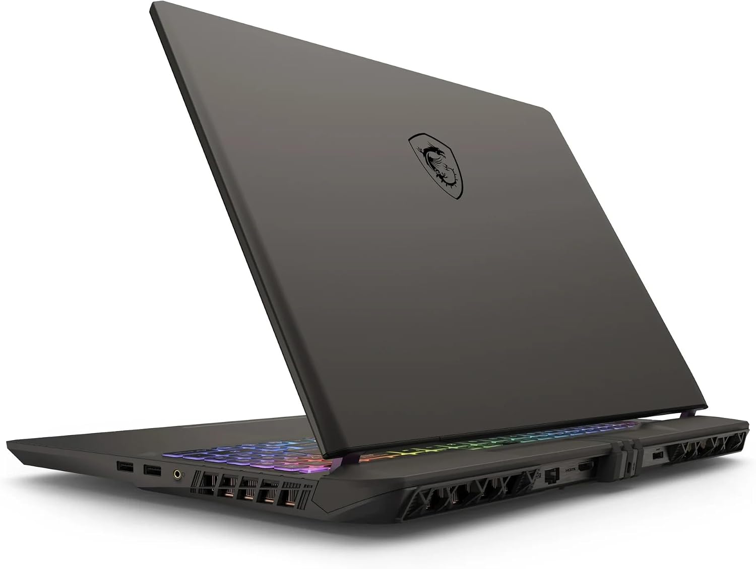 msi Vector 16 HX AI Gaming Laptop, 16' QHD+ IPS 240Hz,AMD Ryzen 9-8940HX Processor, GeForce RTX 5070 Ti, RGB Backlit, w/Mouse pad (Win 11, 32GB RAM | 1TB PCIe SSD)