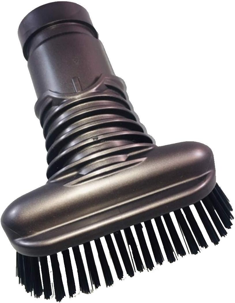 Dyson Ball (Formerly DC65) Animal+ | Allergy Complete Upright Vacuum with 8 Tools | HEPA Filtered | Corded (Silver - 8 Tools)