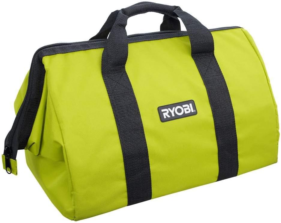 Ryobi P1837 18V One+ Cordless Brushless 3 Tool Combo Contractor Kit (9 pieces: Drill/Driver, Impact Driver, Circular Saw, 7-1/4 in Blade, Blade Wrench, Charger, 2.0 & 3.0 Ah Batteries, Bag)