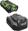 EGO Power+ Battery and Charger Kit BA1400 56V 2.5Ah Lithium-Ion Battery Set