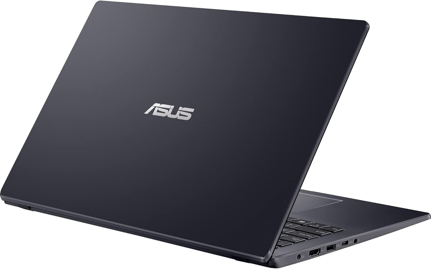 ASUS 15.6' Vivobook Go FHD Laptop, Intel Quad Core, 4GB RAM, 64GB SSD, Windows 11 in S Mode, Star Black, L510KA-NB21