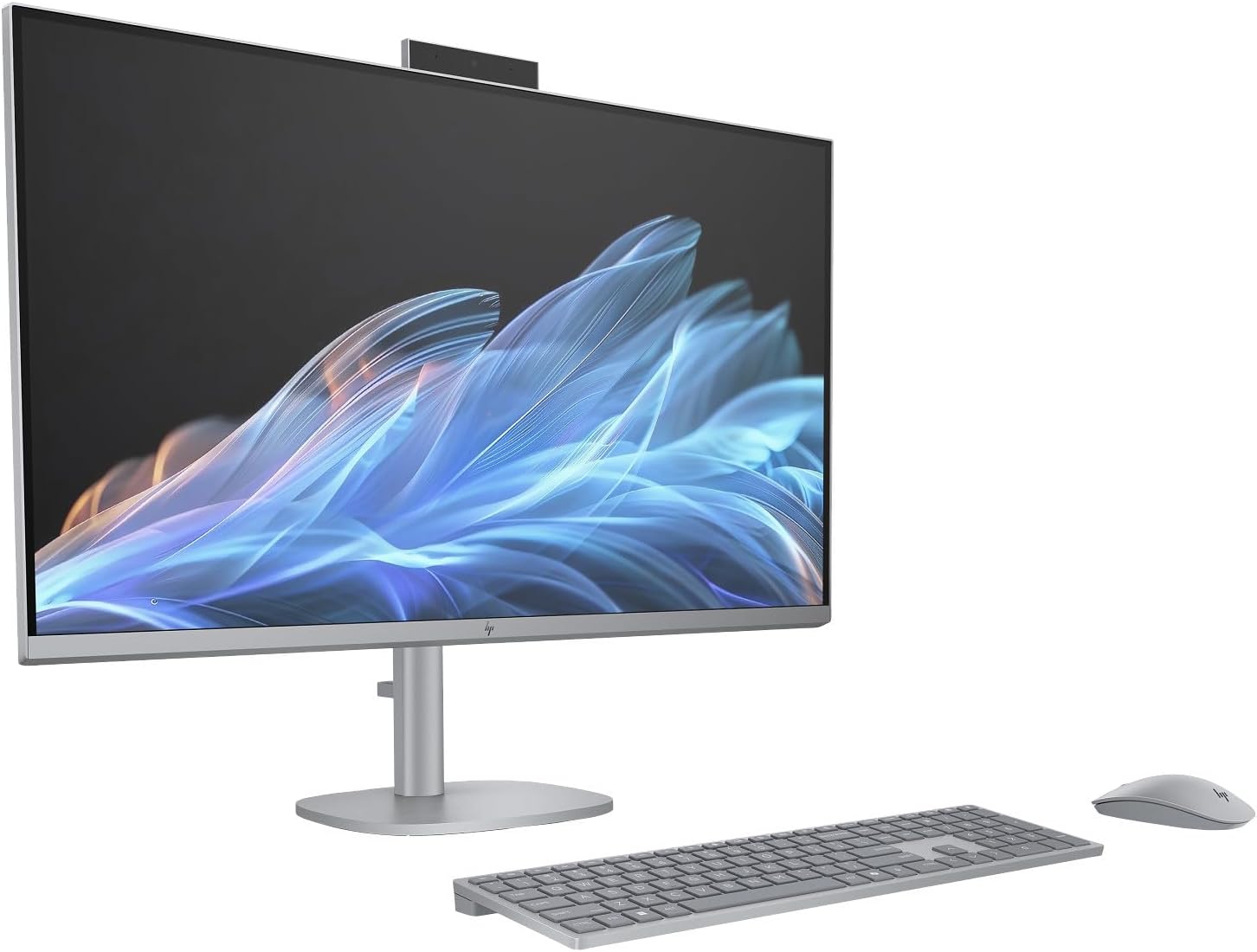 HP OmniStudio X 32 31.5' 4K UHD (3840x2160) All-in-One Desktop PC - Intel Core Ultra 7 258V up to 4.8 GHz, 32GB DDR5 RAM, 1TB NVMe SSD, Intel Arc Graphics, Wireless Keyboard & Mouse, Windows 11 Home