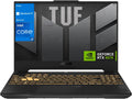 ASUS TUF 15.6 i7 RTX 4070 Gaming Laptop, 15.6' FHD 144Hz Display, Intel Core i7-13620H (Beats Intel i9-12900), NVIDIA GeForce RTX 4070, 32GB DDR5 RAM, 1TB SSD, RGB Backlit KB, Windows 11 Home