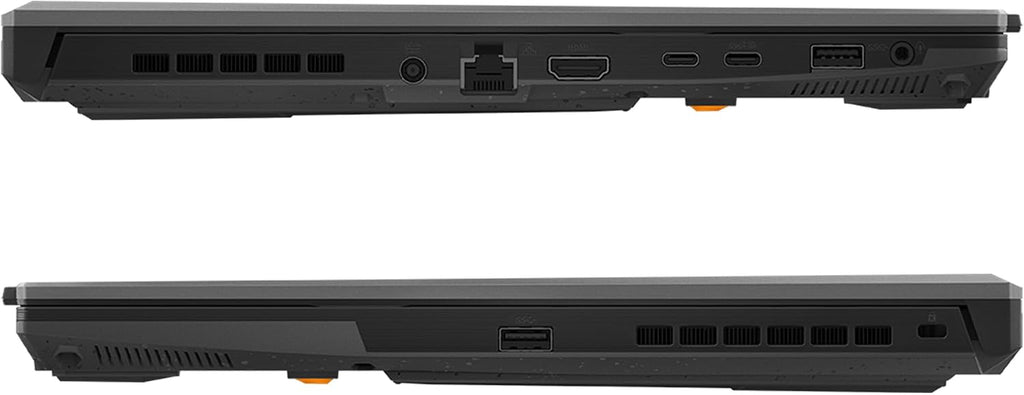 ASUS TUF F16 Gaming Laptop, Intel 5-210H, 64 GB DDR5 RAM, 2 TB PCIe SSD, 16'' FHD+ (1920x1200, WUXGA) 144Hz IPS Display, Nvidia G-Force RTX 4050, 1-Zone RGB Backlit Keyboard, W11 Pro, Mecha Gray