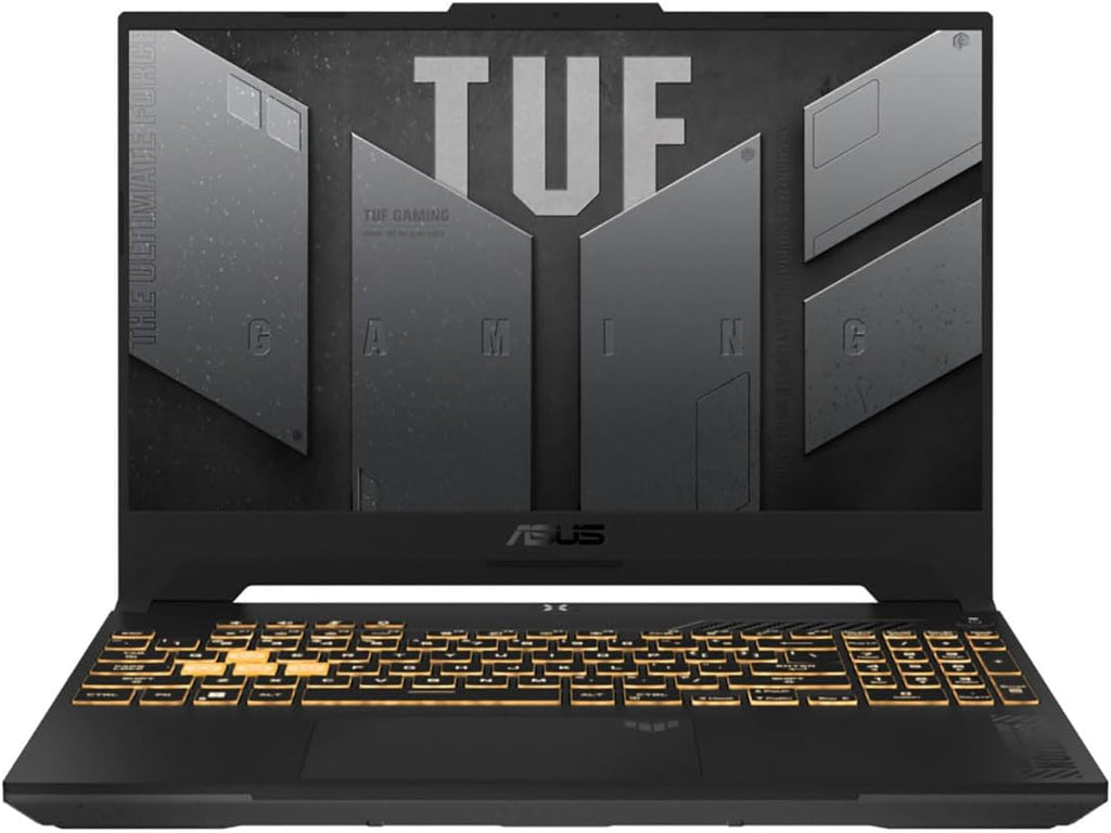 TUF Gaming F17 FX707 FX707VV-RB74 17.3' Gaming Notebook - Full HD - Intel Core i7 13th Gen i7-13620H - 16 GB - 1 TB SSD - Mecha Gray - Intel Chip - 1920 x 1080 - Windows 11 Home - NVIDIA GeForce RTX 4