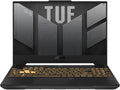 TUF Gaming F17 FX707 FX707VV-RB74 17.3' Gaming Notebook - Full HD - Intel Core i7 13th Gen i7-13620H - 16 GB - 1 TB SSD - Mecha Gray - Intel Chip - 1920 x 1080 - Windows 11 Home - NVIDIA GeForce RTX 4