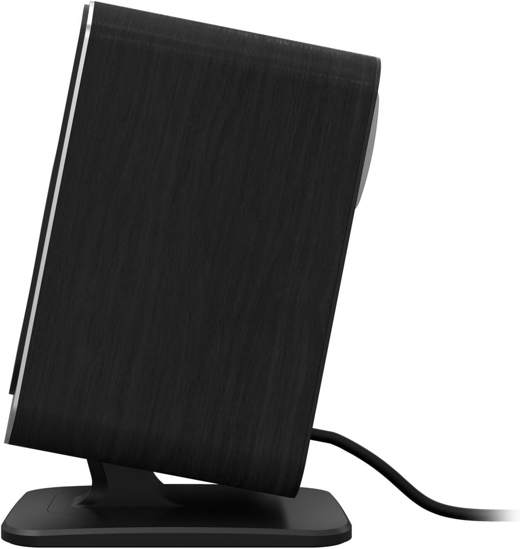 Klipsch ProMedia Lumina 2.1 Computer Gaming System with Subwoofer and RGB Lighting Effects Built-in