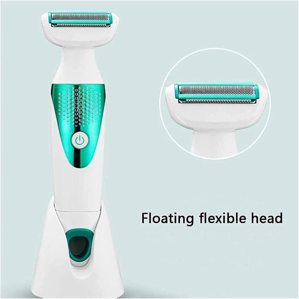 Cordless Shaver Epilator for Women, 5 in 1 Multifunctional kit,Pain Free Hair Removal - Precise