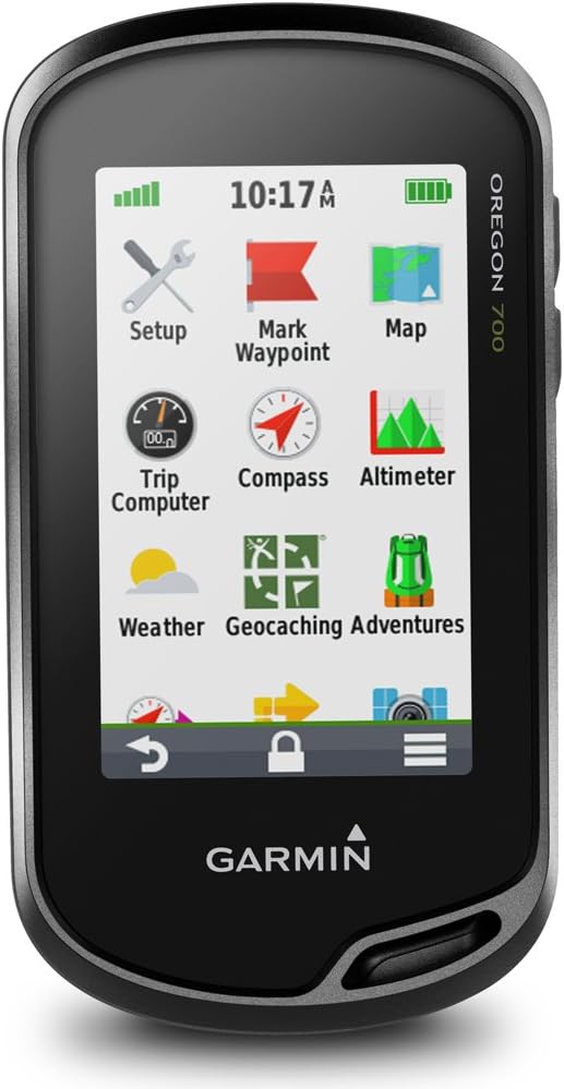 Garmin Oregon 700 Handheld GPS