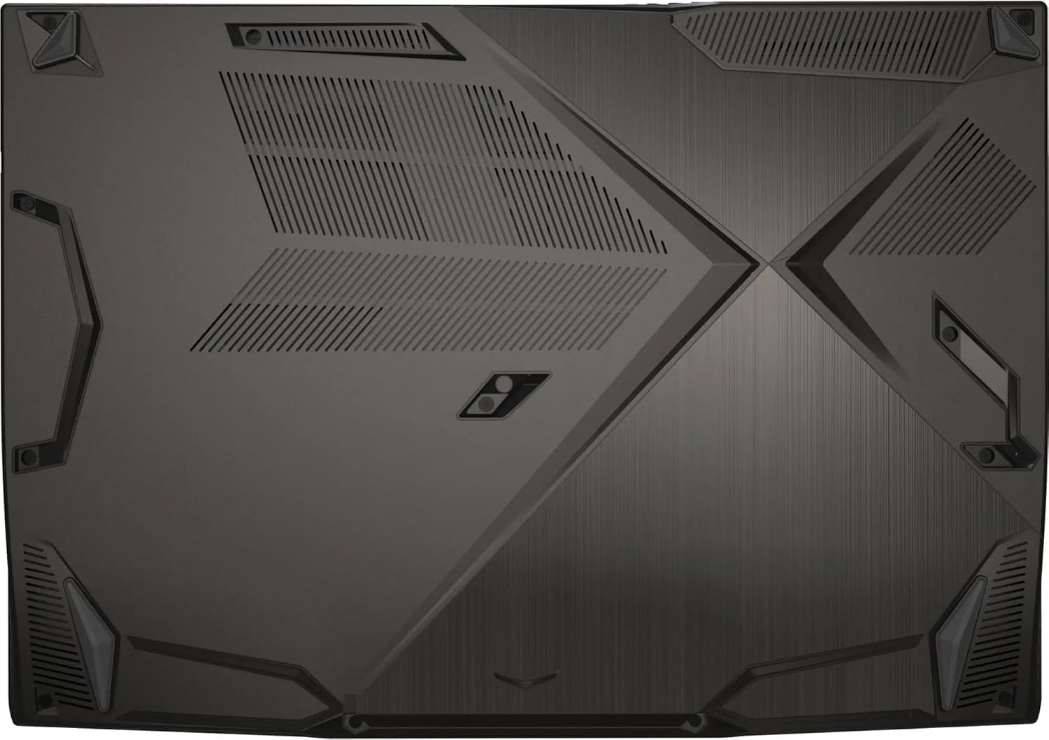 msi Thin 15 Laptop: Intel Core i5-13420H, GeForce RTX 4060, 15.6' FHD 144Hz, 16GB DDR5, 1TB NVMe SSD, USB 3.2 Gen1 Type C w/DP, Cooler Boost 5, Win 11 Pro