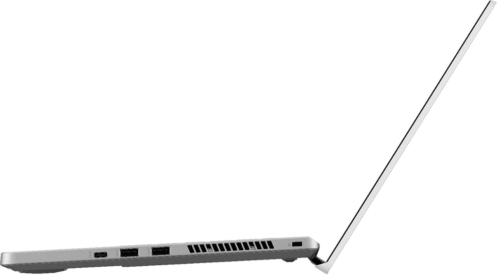 ASUS - ROG Zephyrus G14 14' Gaming Laptop - AMD Ryzen 9-16GB Memory - NVIDIA GeForce RTX 2060-1TB SSD - Moonlight White