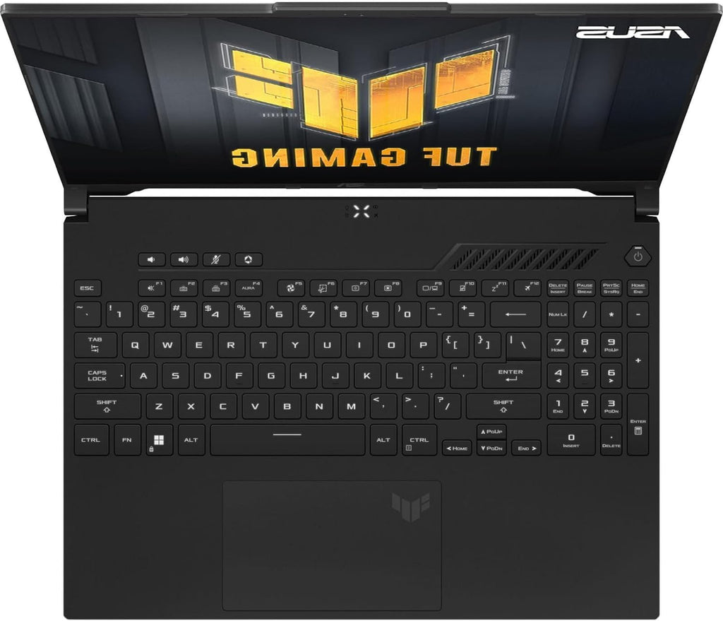 ASUS TUF A16 16' FHD+ Gaming Laptop, AMD Ryzen 7 7735HS Processor, Radeon RX7700S V8G Graphics, 16GB DDR5 RAM 512GB PCIe SSD, Wi-Fi 6, Backlit Keyboard, Windows 11 Home, Black