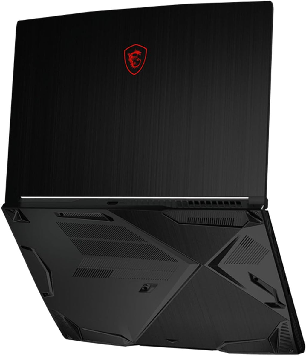 msi GF63 Thin 11UC Gaming Laptop, 15.6' FHD Display 144Hz, Intel Core i5-11400H, GeForce RTX 3050, 32GB RAM, 1TB SSD, Wi-Fi 6, Windows 11 Home, Backlit Keyboard, Webcam, Bluetooth, HDMI, Grey