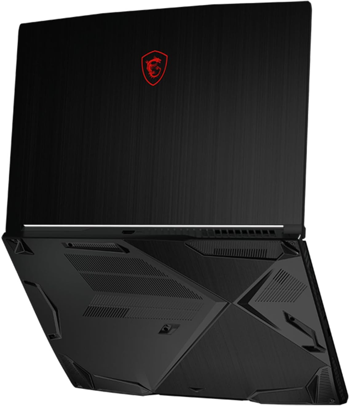 msi GF63 Thin 11UC Gaming Laptop, 15.6' FHD Display 144Hz, Intel Core i5-11400H, GeForce RTX 3050, 32GB RAM, 1TB SSD, Wi-Fi 6, Windows 11 Home, Backlit Keyboard, Webcam, Bluetooth, HDMI, Grey