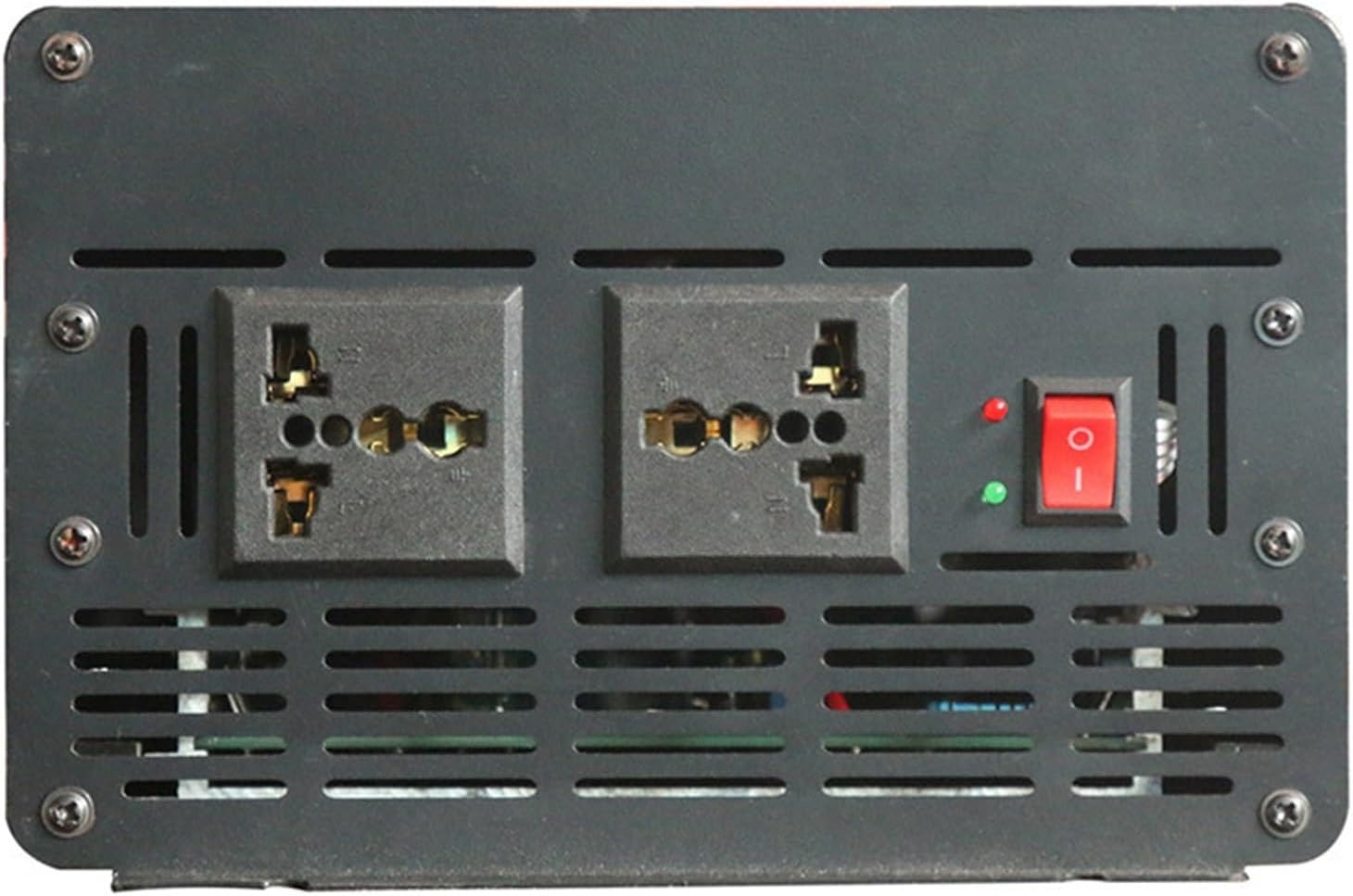 Solar Inverter 3000W Modified Wave high Power Inverter(12V 110V)