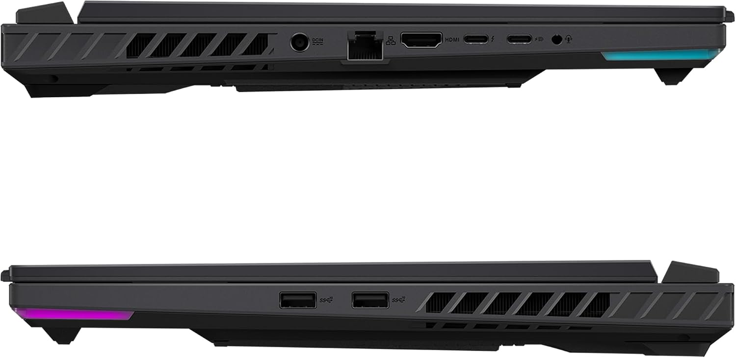 ASUS Rog Strix G16 Gaming Laptop, Intel i9-13980HX, 32 GB DDR5 RAM, 1 TB PCle SSD, 16' QHD+ (1920x1200), Nvidia Geforce RTX 4060, W11 Home