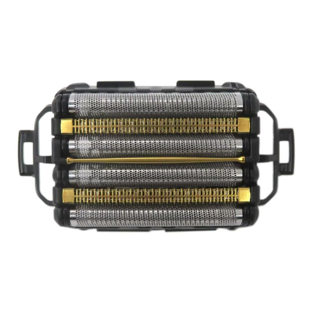 Performance Men Face Hair Shaving Set New Shaver Head Razor Blade Part Fits for Panasonic ARC6 Shavers ES-LS9A-K and ES-LS8A-K HaeKap Upgraded Replacement