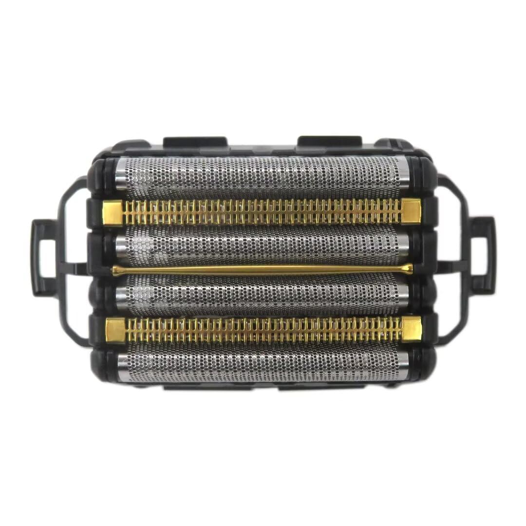 Performance Men Face Hair Shaving Set New Shaver Head Razor Blade Part Fits for Panasonic ARC6 Shavers ES-LS9A-K and ES-LS8A-K HaeKap Upgraded Replacement