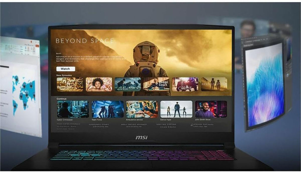 msi Katana 15 HX B14W Katana 15 HX B14WFK-278US 15.6' Gaming Notebook - QHD - 165 Hz - Intel Core i7 14th Gen i7-14650HX - 32 GB - 1 TB SSD - Black