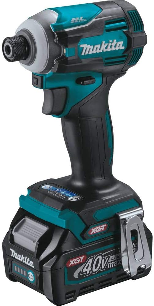 Makita - 40V Max Xgt. Brushless Cordless 2-Pc. Combo Kit 2 (GT200D)