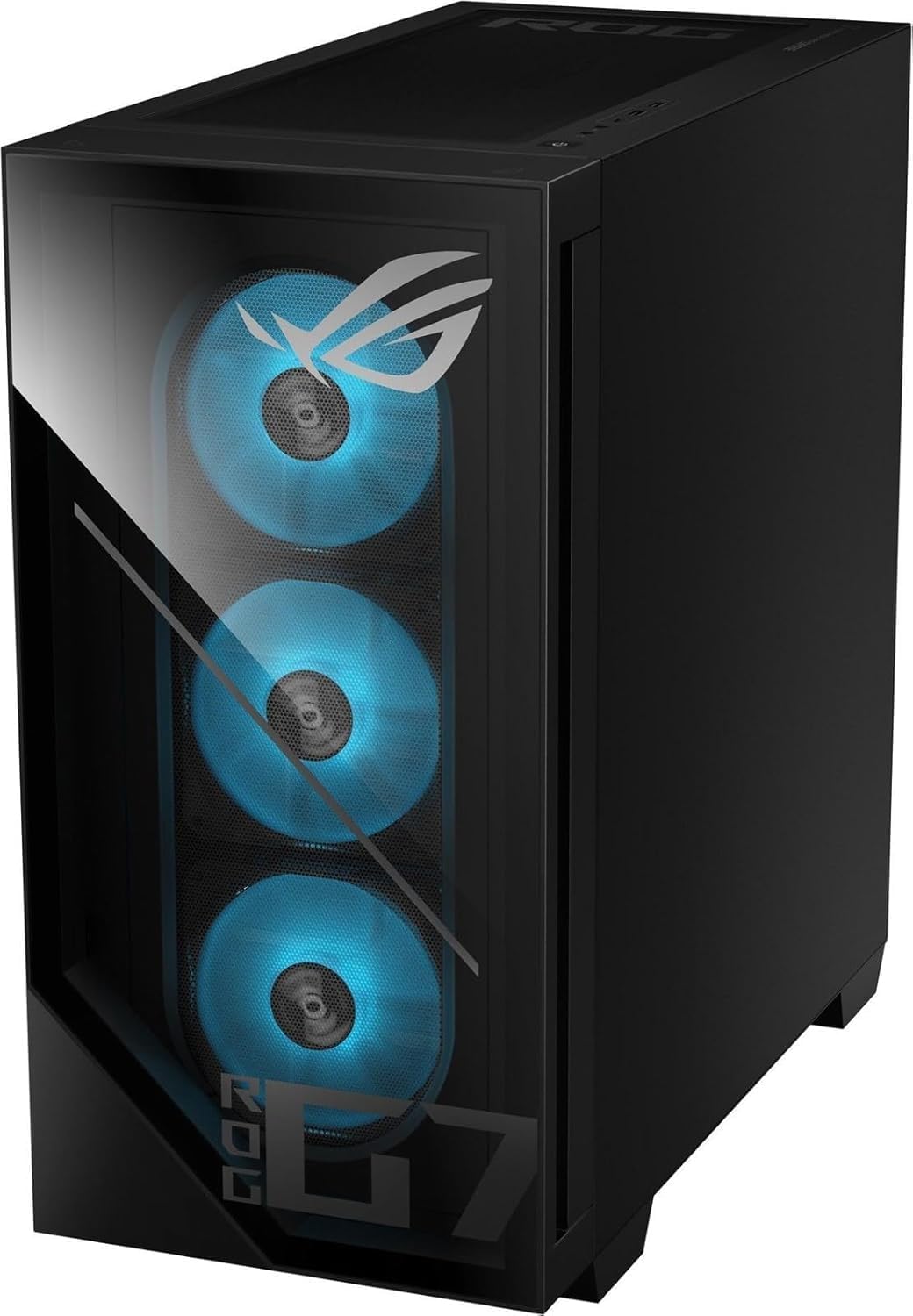 ASUS ROG Strix G700 Desktop 10TB SSD 128GB DDR5 RAM Win 11 Pro (Intel 15th gen Core Ultra 9 285K Processor Turbo Boost to 6.00GHz, NVIDIA GeForce 4060 Ti RTX 8GB GDDR6) Gaming PC Computer