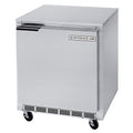 Beverage-Air Commercial Undercounter Refrigerator 27' Ucr27A