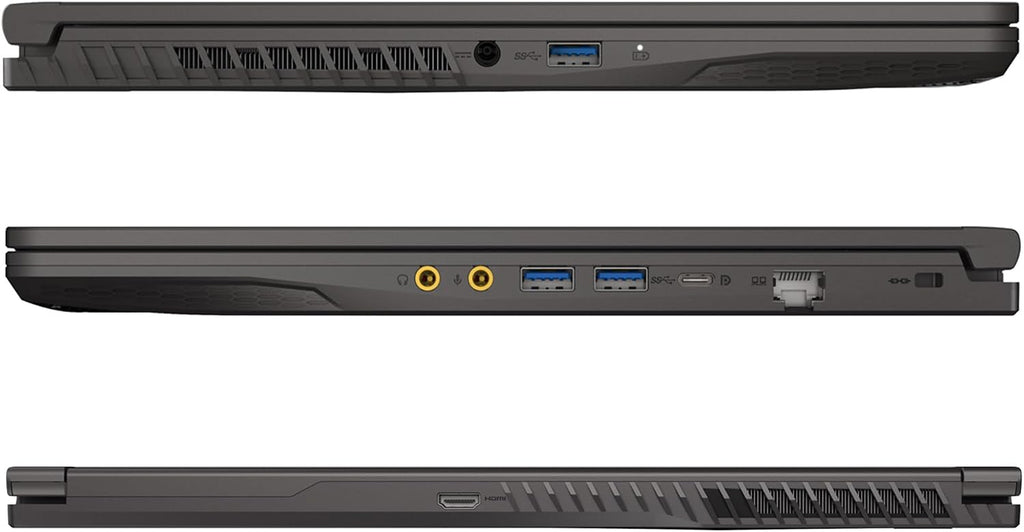 msi Thin A15 Thin Gaming Laptop, AMD Ryzen 7-7735HS, 64 GB DDR5 RAM, 1 TB PCIe SSD, 15.6' Full HD (1920x1080) Display, Nvidia G-Force RTX 4050, Backlit Keyboard, W11 Pro, Cosmos Gray