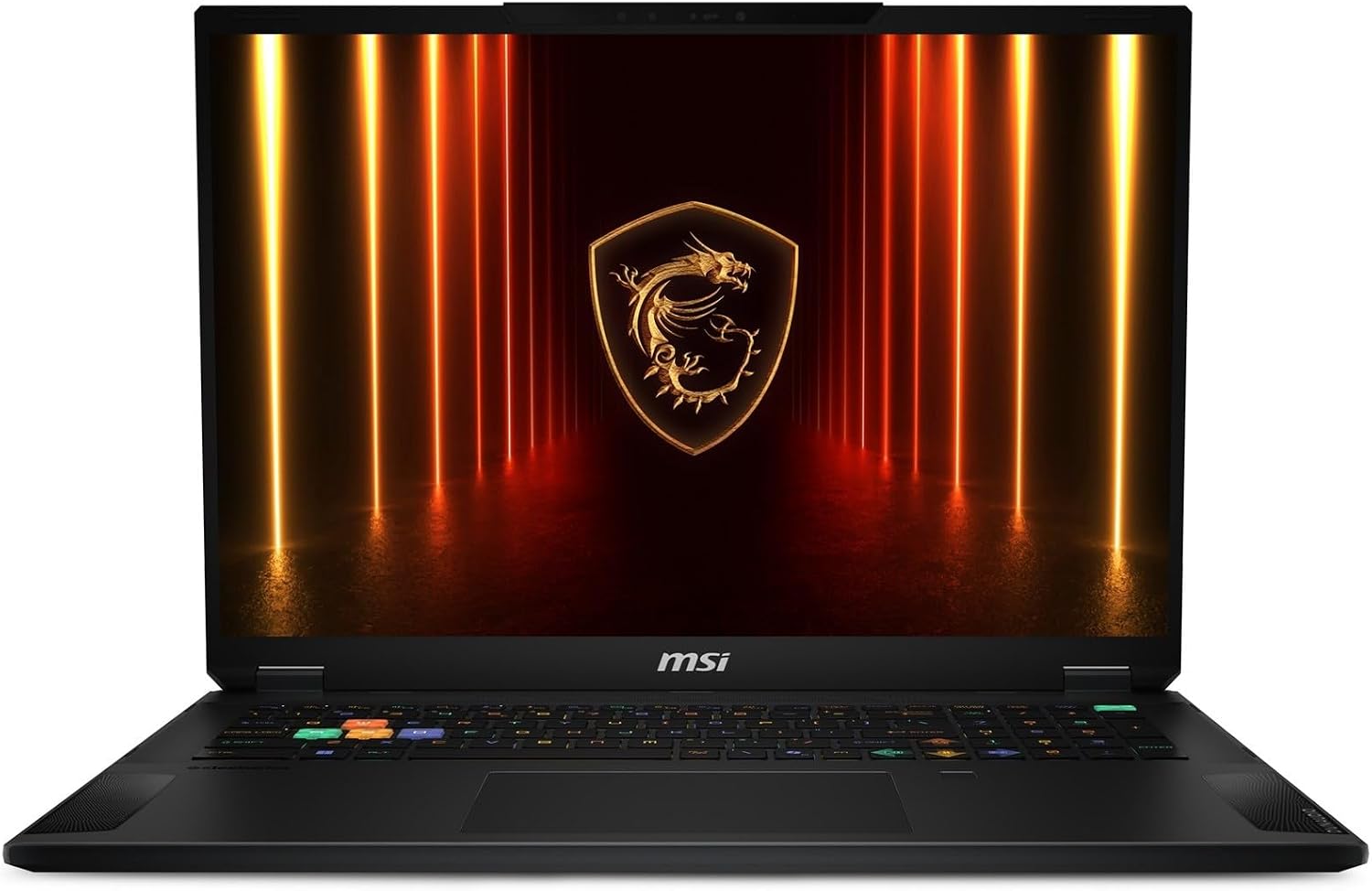 EXCaliberPC [2025] MSI Stealth 18 HX AI A2XWJG-035US (Intel Ultra 9 275HX, 64GB RAM, 2TB NVMe SSD, NVIDIA GeForce RTX 5090, 18' UHD+ 120Hz, Windows 11 Pro) Gaming Laptop