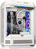 Thermaltake Reactor 9880S Gaming Desktop (AMD Ryzen™ 7 9800X3D, ToughRam 32GB DDR5 6400MT/s RGB Memory, NVIDIA® GeForce RTX™ 5080, 2TB NVMe M.2, WiFi, Windows 11) T6WT-X870-580-LCS