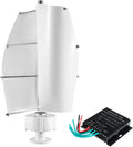 1500W-3000W Small Household Wind Turbine Generator Kit,12V 24V 48V Free Alternative Energy Windmill, Controller Medium Windmill, 2 Blades