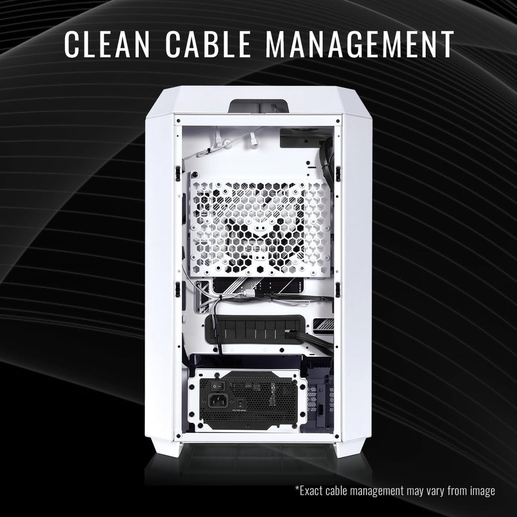 Thermaltake LCGS Reactor i1470TS Gaming Desktop (Intel Core™ i7-14700KF, 32GB 6400MT/s DDR5 RGB Memory, NVIDIA GeForce® RTX 5070 Ti, 2TB NVMe M.2, WiFi, Windows 11) T3WT-B760-57T-LCS