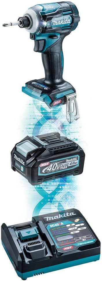 Makita - 40V Max Xgt. Brushless Cordless 2-Pc. Combo Kit 2 (GT200D)