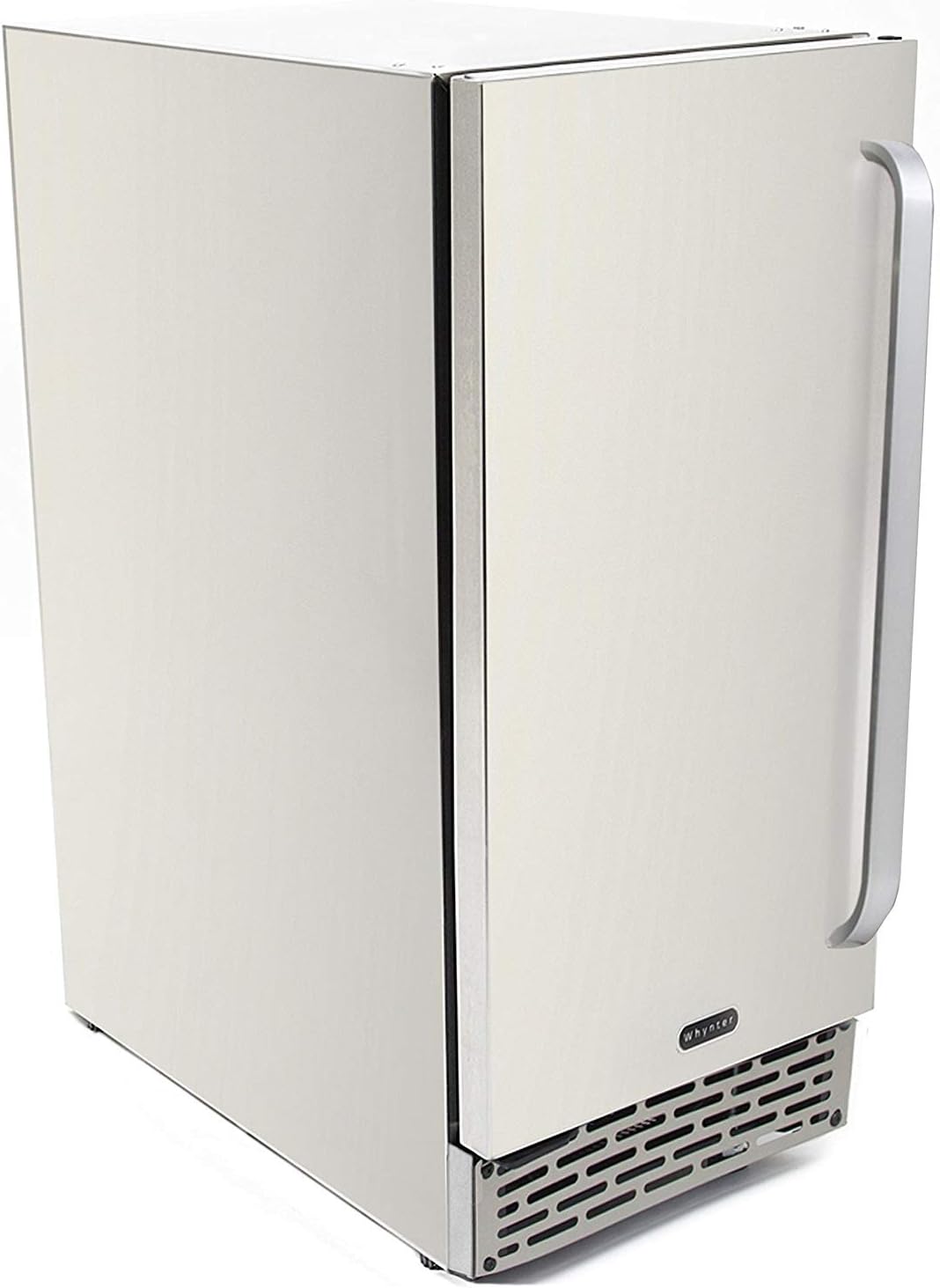 Whynter BOR-327FS 3.2 cu. ft. Indoor/Outdoor Beverage Refrigerator, Stainless-Steel