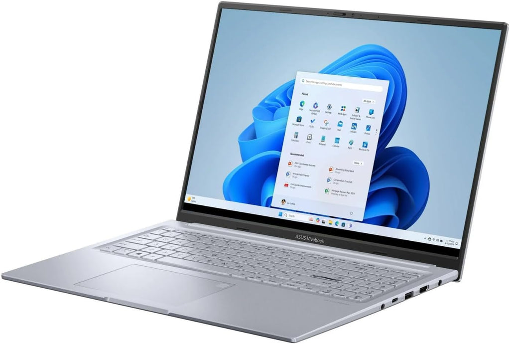 ASUS Vivobook Pro 16' WUXGA Laptop Computer, 13th Gen Intel i9-13900H, NVIDIA GeForce RTX 4050 6GB, 16GB DDR4 RAM, 1TB SSD, Thunderbolt 4, Backlit Keyboard, Fingerprint, Windows 11 Home (Renewed)