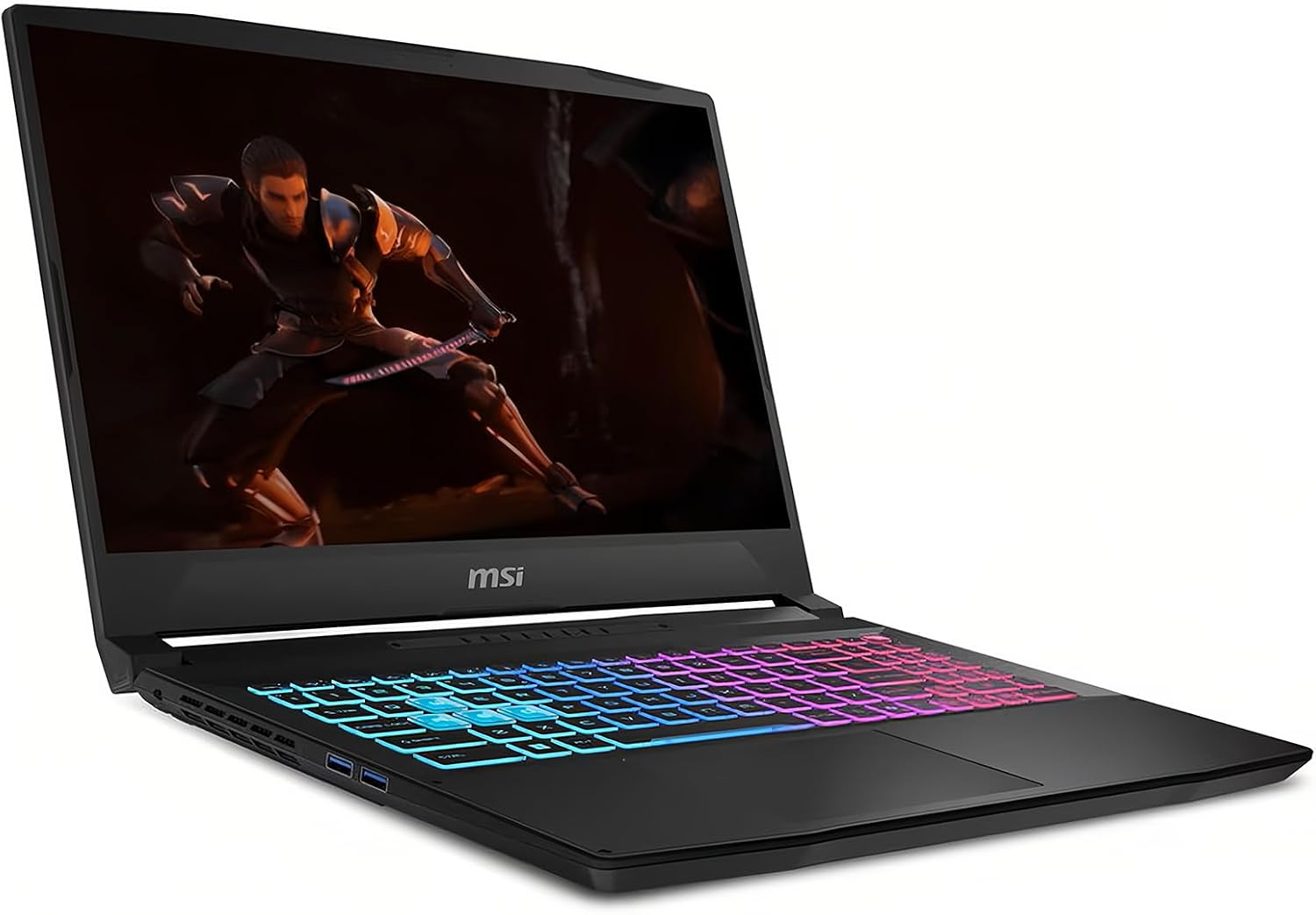 msi Katana 15 15.6' 165Hz QHD Gaming Laptop: Intel Core i7-14650HX, NVIDIA Geforce RTX 5070-Window 11 Pro-W/Mouse Pad (16GB RAM | 1TB PCIE SSD+pro)