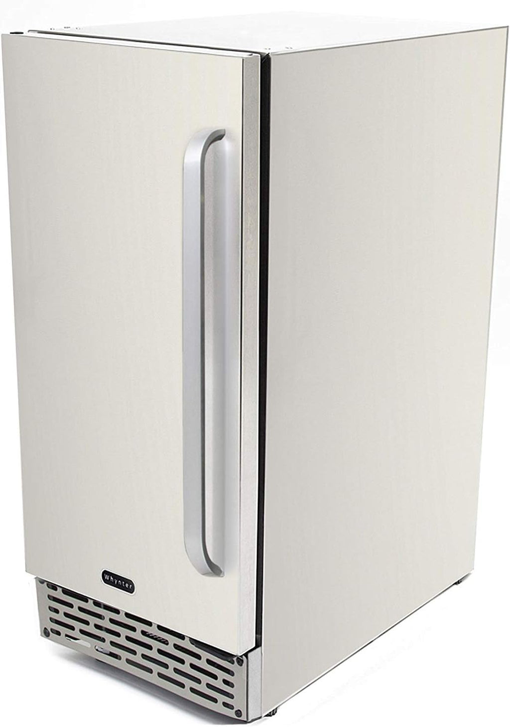 Whynter BOR-327FS 3.2 cu. ft. Indoor/Outdoor Beverage Refrigerator, Stainless-Steel