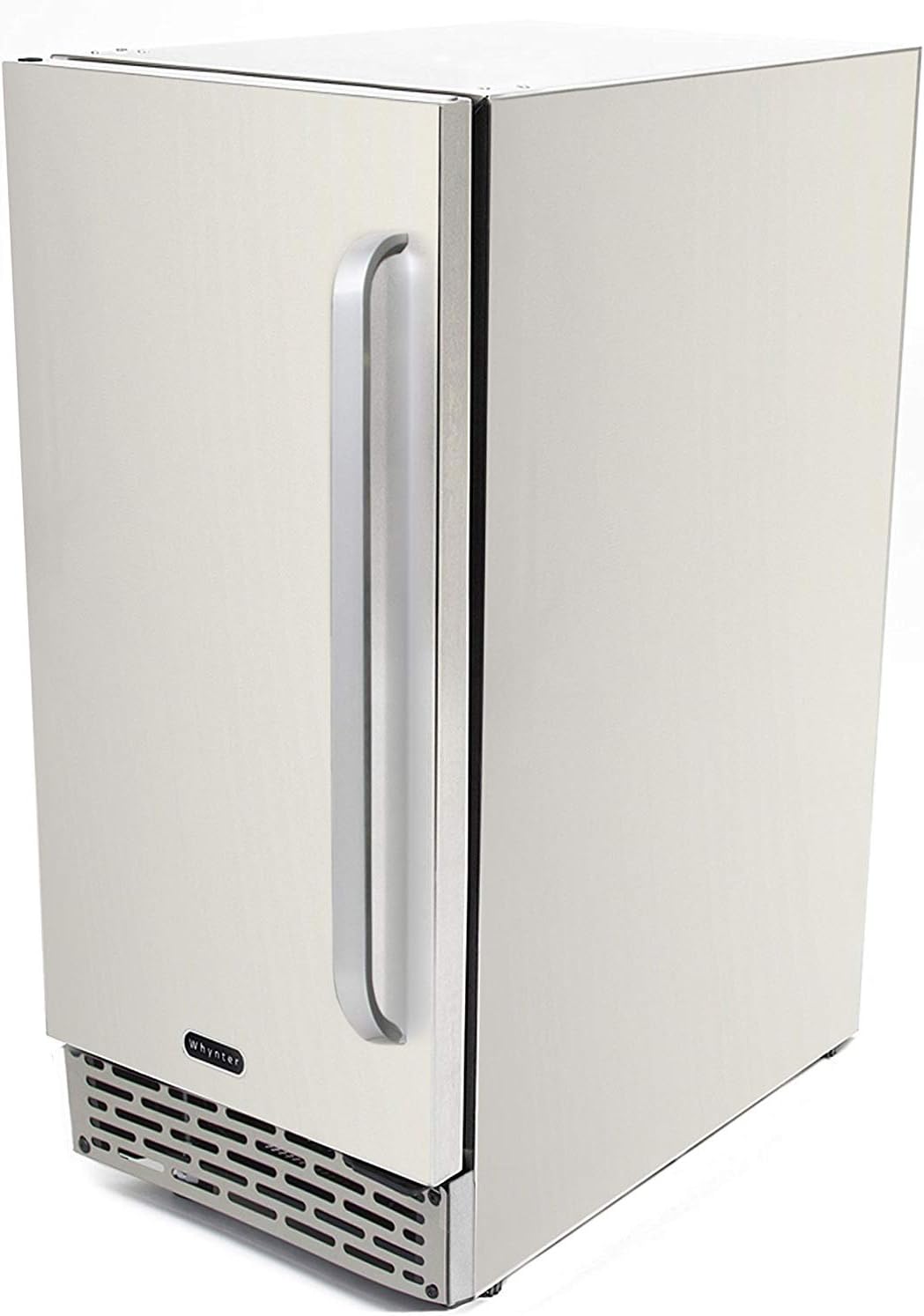 Whynter BOR-327FS 3.2 cu. ft. Indoor/Outdoor Beverage Refrigerator, Stainless-Steel