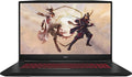 msi Gaming Laptop Katana GF66 12UE | Intel Core i7-12700H 14-Core | NVIDIA GeForce RTX 3060 6GB | 32GB DDR4 | 1TB SSD | 15.6' 1920 x 1080 144 Hz | Win10 Pro - Backlit Keyboard - Black
