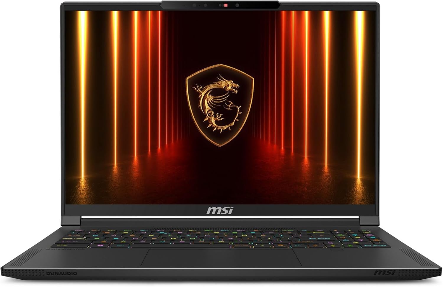 EXCaliberPC [2025] MSI Stealth A16 AI+ A3XWHG-079US (AMD Ryzen AI 9 HX 370, 32GB RAM, 2TB NVMe SSD, NVIDIA GeForce RTX 5070TI, 16' QHD+ OLED, Windows 11 Pro) Gaming Laptop