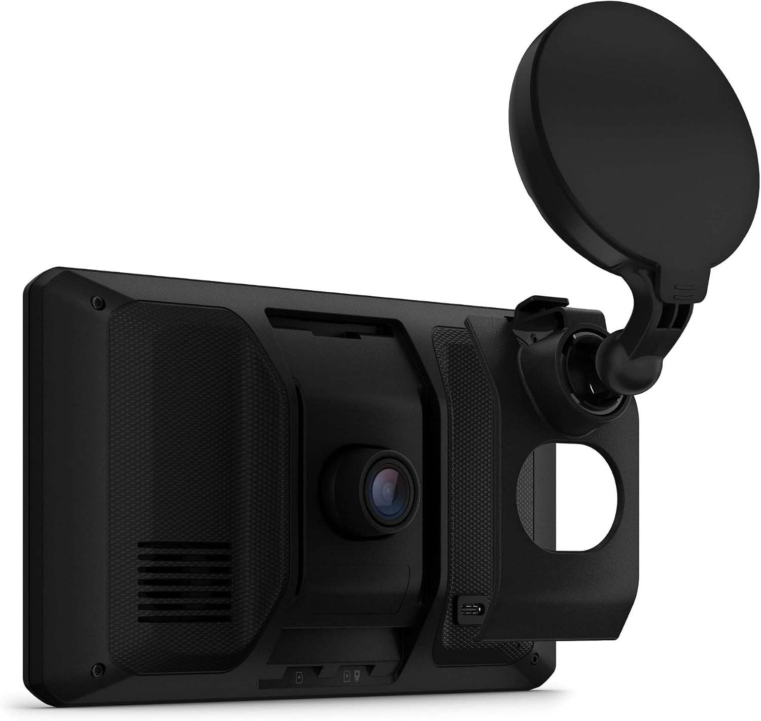 Garmin RV Cam 795, Large, Easy-to-Read 7' GPS RV Navigator, Built-in Dash Cam, Automatic Incident Detection, Custom RV Routing, High-Resolution Birdseye Satellite Imagery