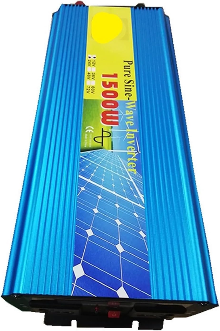 12v24V car Inverter car Inverter Pure sine Wave 3000W Solar Inverter Power Supply(12V 110V)