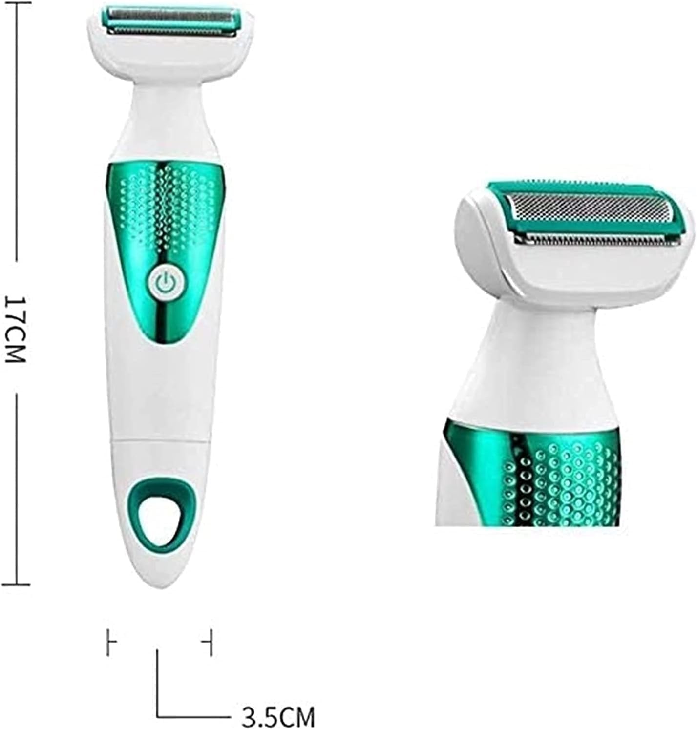 Cordless Shaver Epilator for Women, 5 in 1 Multifunctional kit,Pain Free Hair Removal - Precise