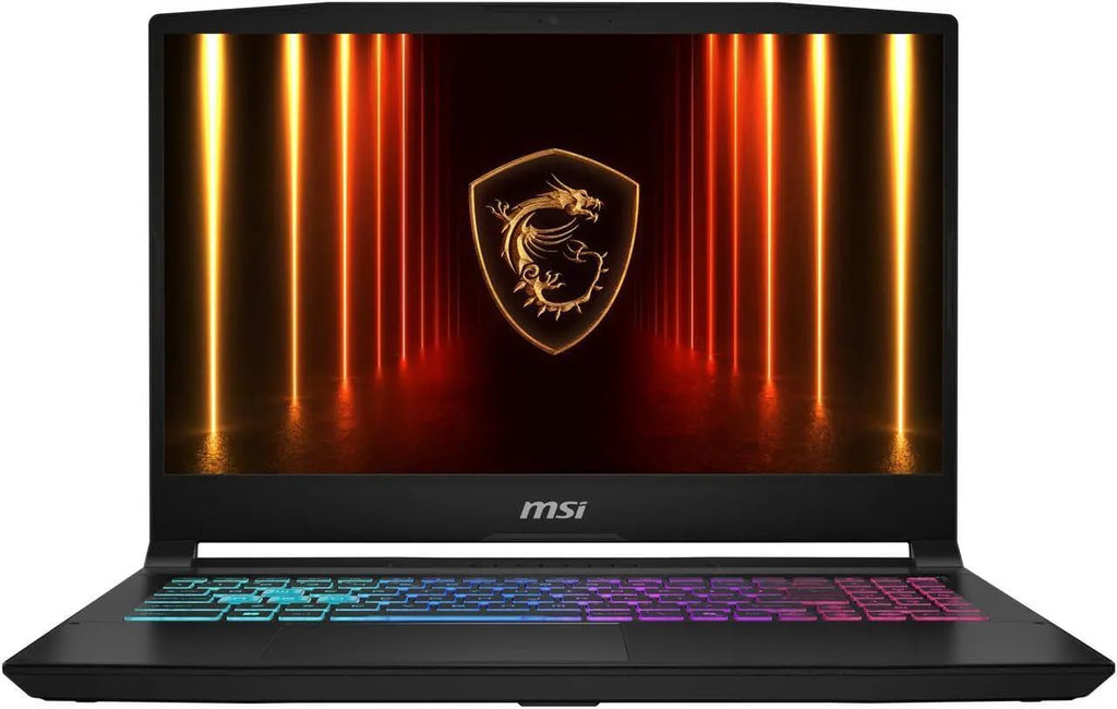 msi Katana 15 HX Gaming Laptop 15.6' 165Hz WQHD(2560x1440) IPS Display Intel 16-Core i7-14650HX 64GB DDR5 2TB SSD NVIDIA GeForce RTX 5070 8GB GDDR7 Wi-Fi 6E 4-Zone RGB Backlit Keyboard Win11 Home