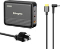 330W GaN Gaming Laptop Charger 20V 16.5A for ASUS, XT60 & 5.5×2.5mm Power Port, PD 3.0 Fast Charging, 3-Port Portable Travel Adapter Replacement for ASUS TUF Gaming & ROG Strix Laptops FX50 FX53 ZX50