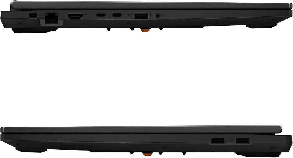 ASUS TUF A18 Gaming Laptop, 18' FHD+ 144Hz Display, AMD Ryzen 7 260(>i7-14650HX), NVIDIA GeForce RTX 5060, 64GB D5 RAM, 4TB SSD, Backlit Keyboard, Wi-Fi 6E, FHD Camera, Win 11 Pro, w/BWE Accessories