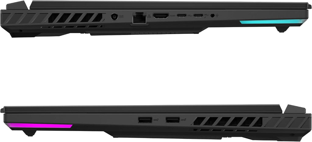 ASUS ROG Strix G18 Gaming Laptop, AMD Ryzen 9-9955HX, 64 GB DDR5 RAM, 4 TB PCIe SSD, 18' 2.5K (2560x1600) 240Hz Display, Nvidia G-Force RTX 5070, 4-Zone RGB Keyboard, W11 Pro, Eclipse Gray