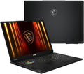 EXCaliberPC [2025] MSI Stealth A18 AI+ A3XWJG-006US Pro Extreme (AMD Ryzen AI 9 HX 370, 64GB DDR5 RAM, 2TB NVMe SSD, NVIDIA GeForce RTX 5090, 18' UHD+ 120Hz, Windows 11) Gaming Laptop